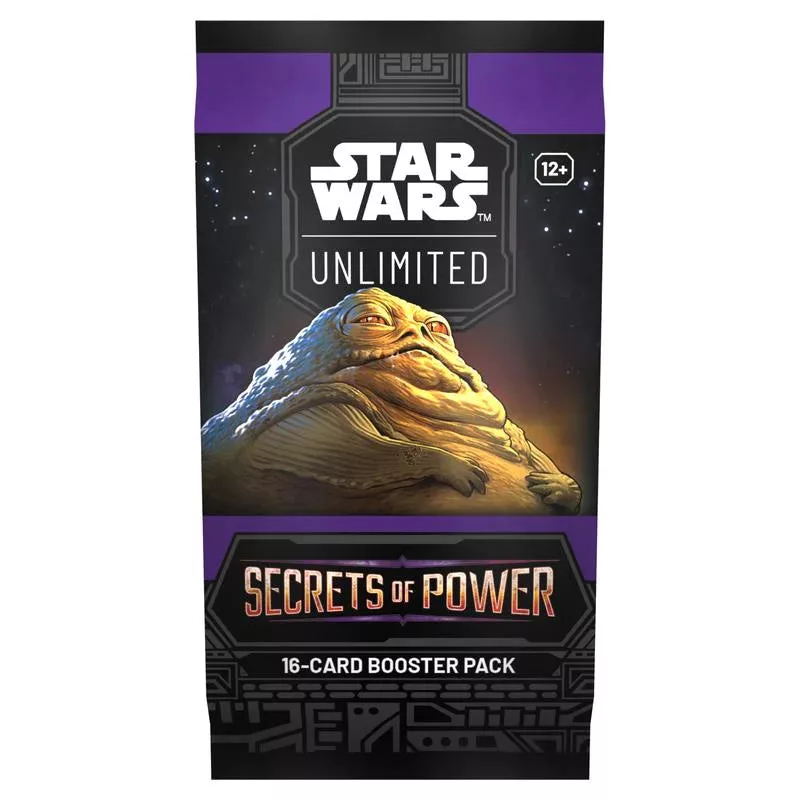 Star Wars: Unlimited - Secrets of Power Booster Box - Image 3