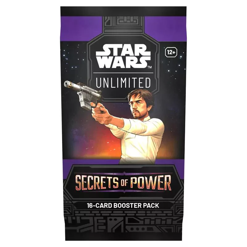 Star Wars: Unlimited - Secrets of Power Booster Box - Image 4