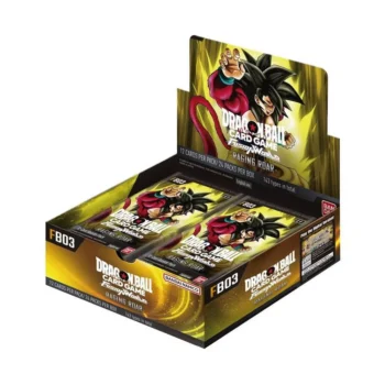 Dragon Ball Super | Raging Roar (FB03)- Booster Box