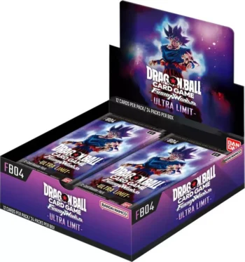 Dragon Ball Super | Ultra Limit (FB04) - Booster Box