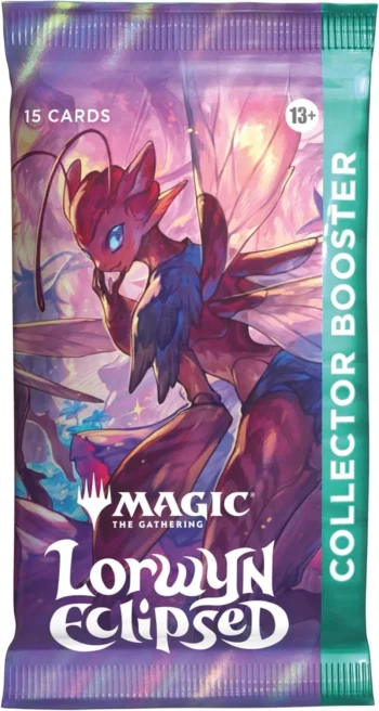Magic: The Gathering - Lorwyn Eclipsed Collector Booster Pack