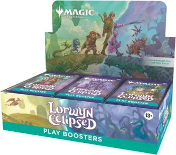 Magic: The Gathering - Lorwyn Eclipsed Play Booster Box