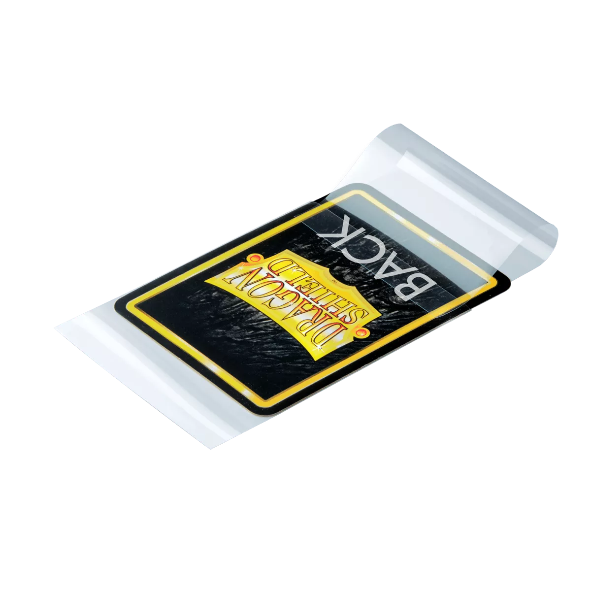 Dragon Shield: Perfect Fit Clear Sealable Card Sleeves - Image 3