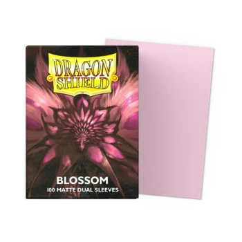 Dragon Shield: Duel Matte - Blossom