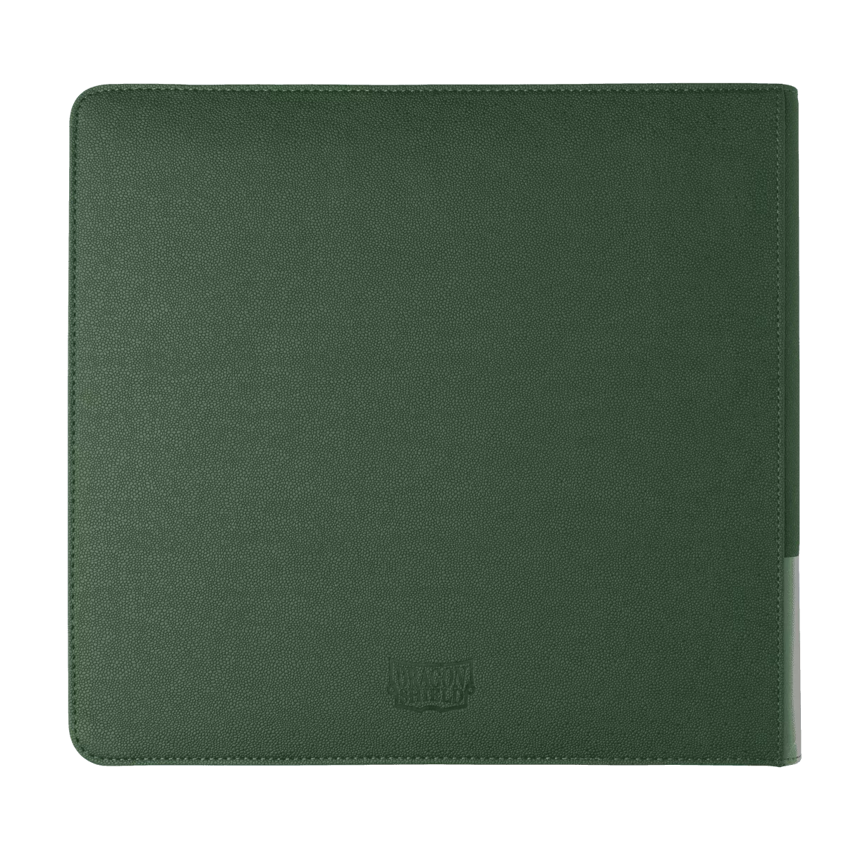 Dragon Shield: Zipster Binder - XL - Forest Green - Image 2