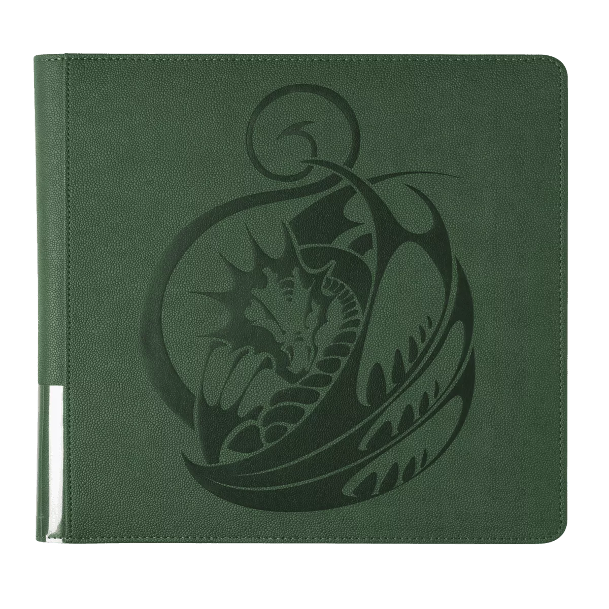 Dragon Shield: Zipster Binder - XL - Forest Green