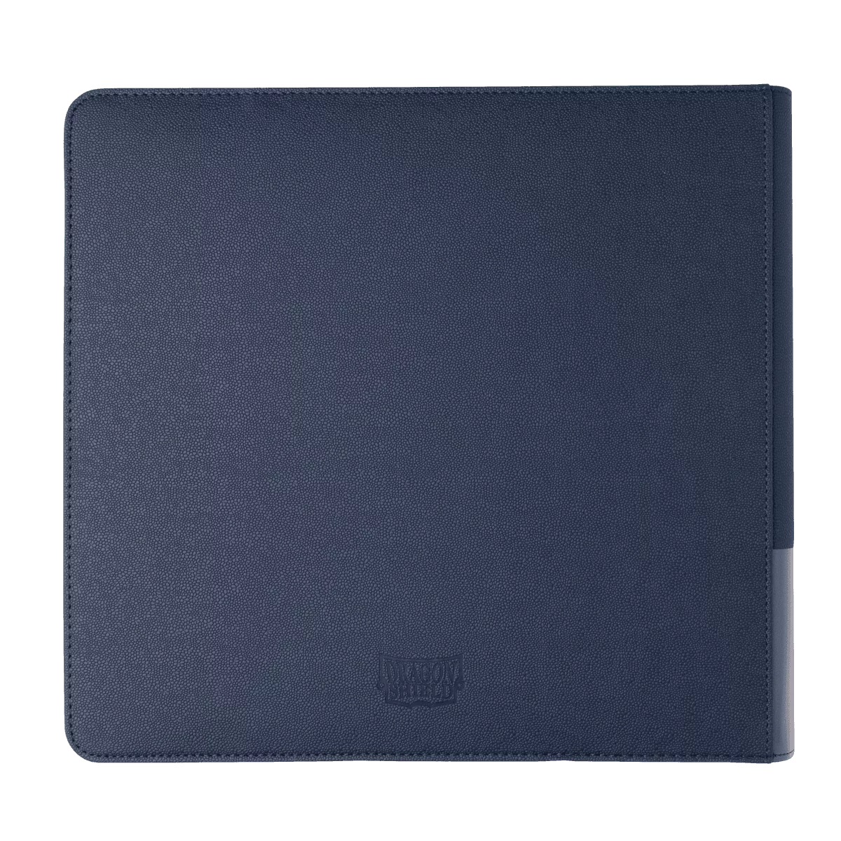 Dragon Shield: Zipster Binder - XL - Midnight Blue - Image 2