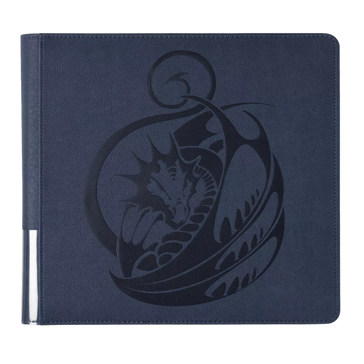 Dragon Shield: Zipster Binder - XL - Midnight Blue