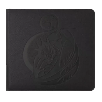 Dragon Shield: Zipster Binder - XL - Iron Grey