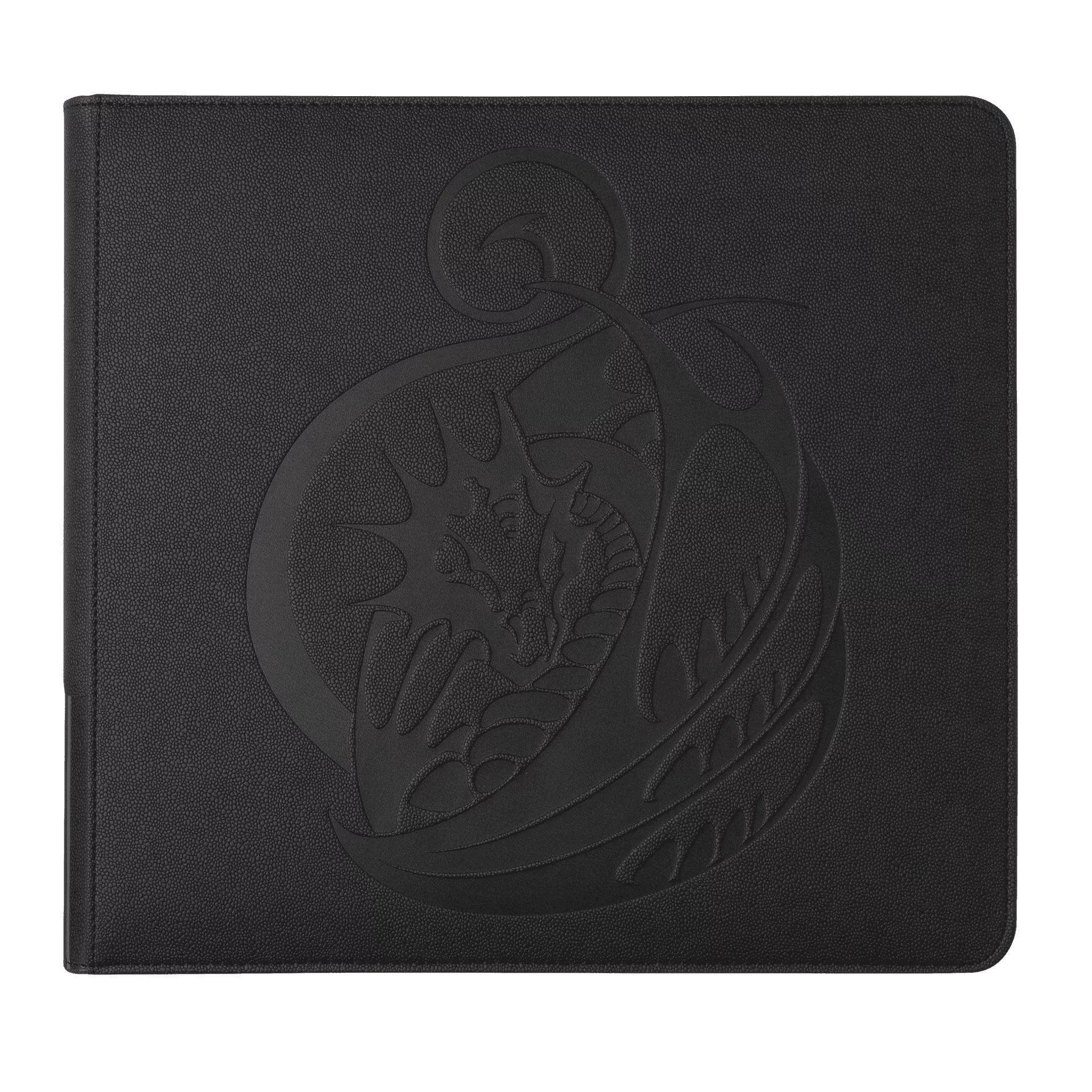 Dragon Shield: Zipster Binder - XL - Iron Grey