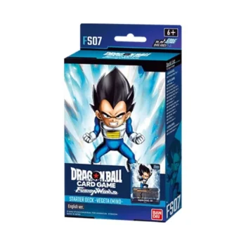 DRAGON BALL SUPER: STARTER DECK - FUSION WORLD (FS07)