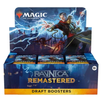 Magic: The Gathering - Ravnica Remastered Draft Booster Box