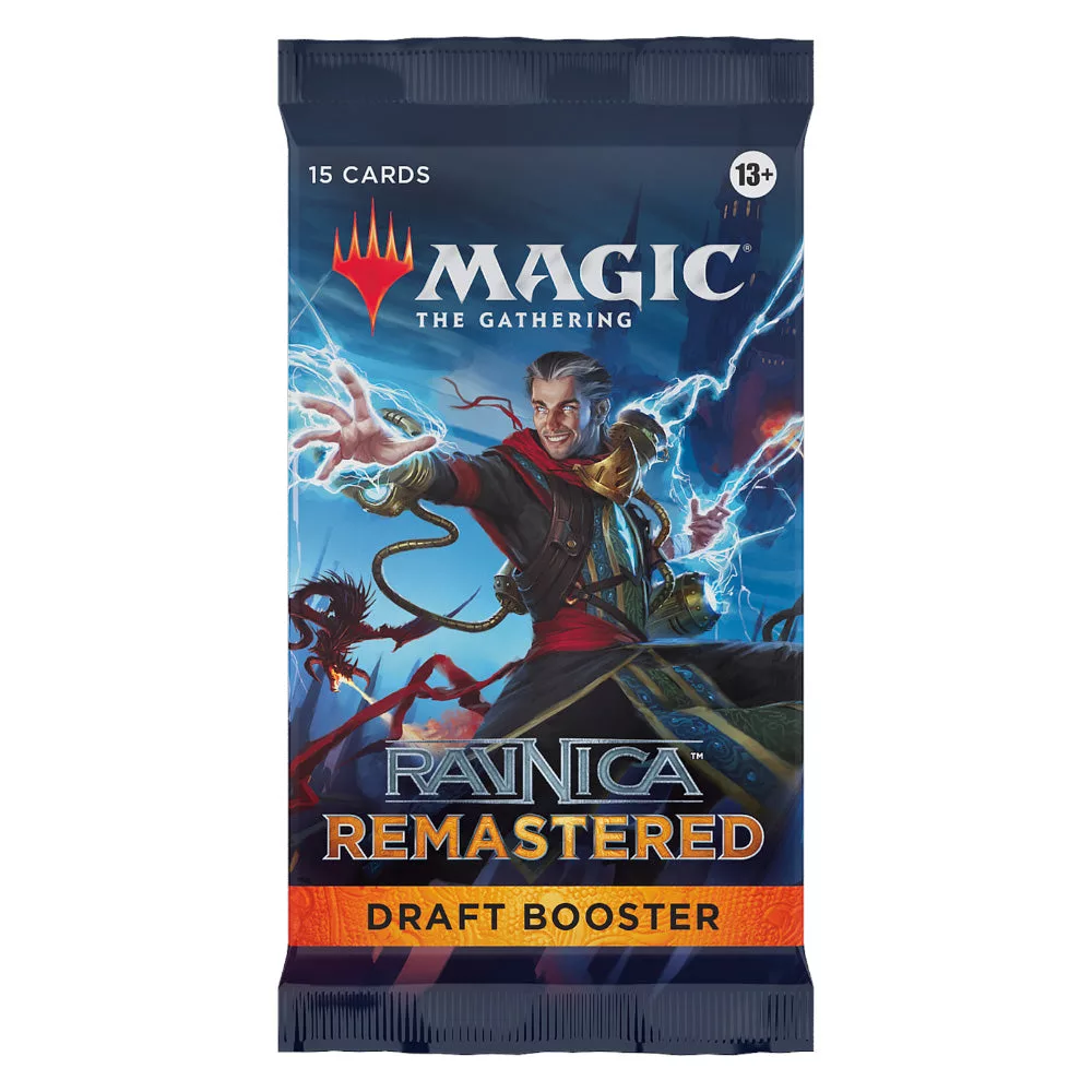 Magic: The Gathering - Ravnica Remastered Draft Booster Box - Image 2