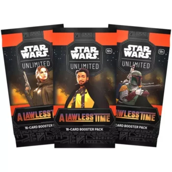 Star Wars: Unlimited - A Lawless Time Booster Pack
