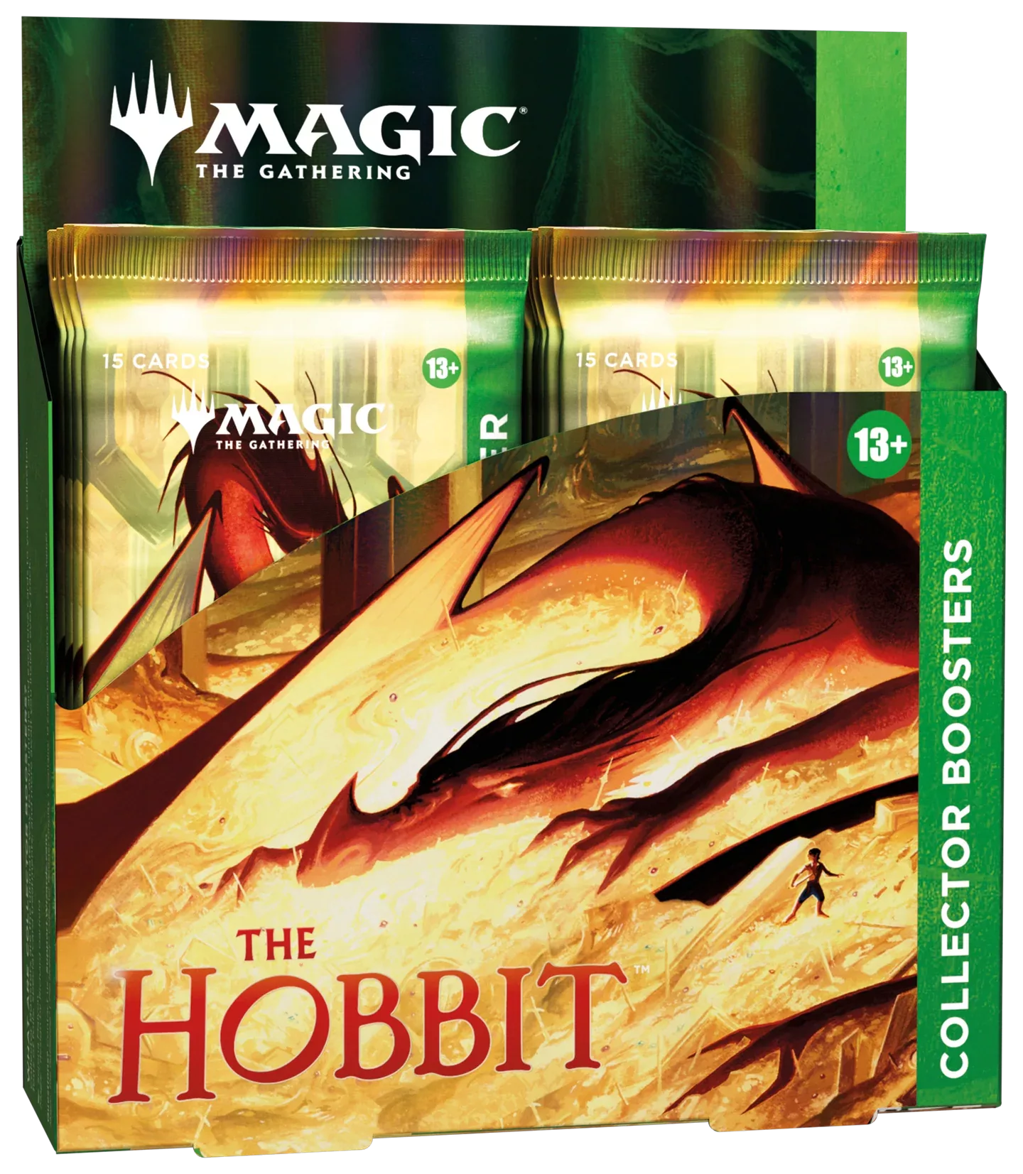 Magic: The Gathering - The Hobbit: Collector Booster Box