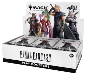 Mtg Final Fantasy Play Booster Box