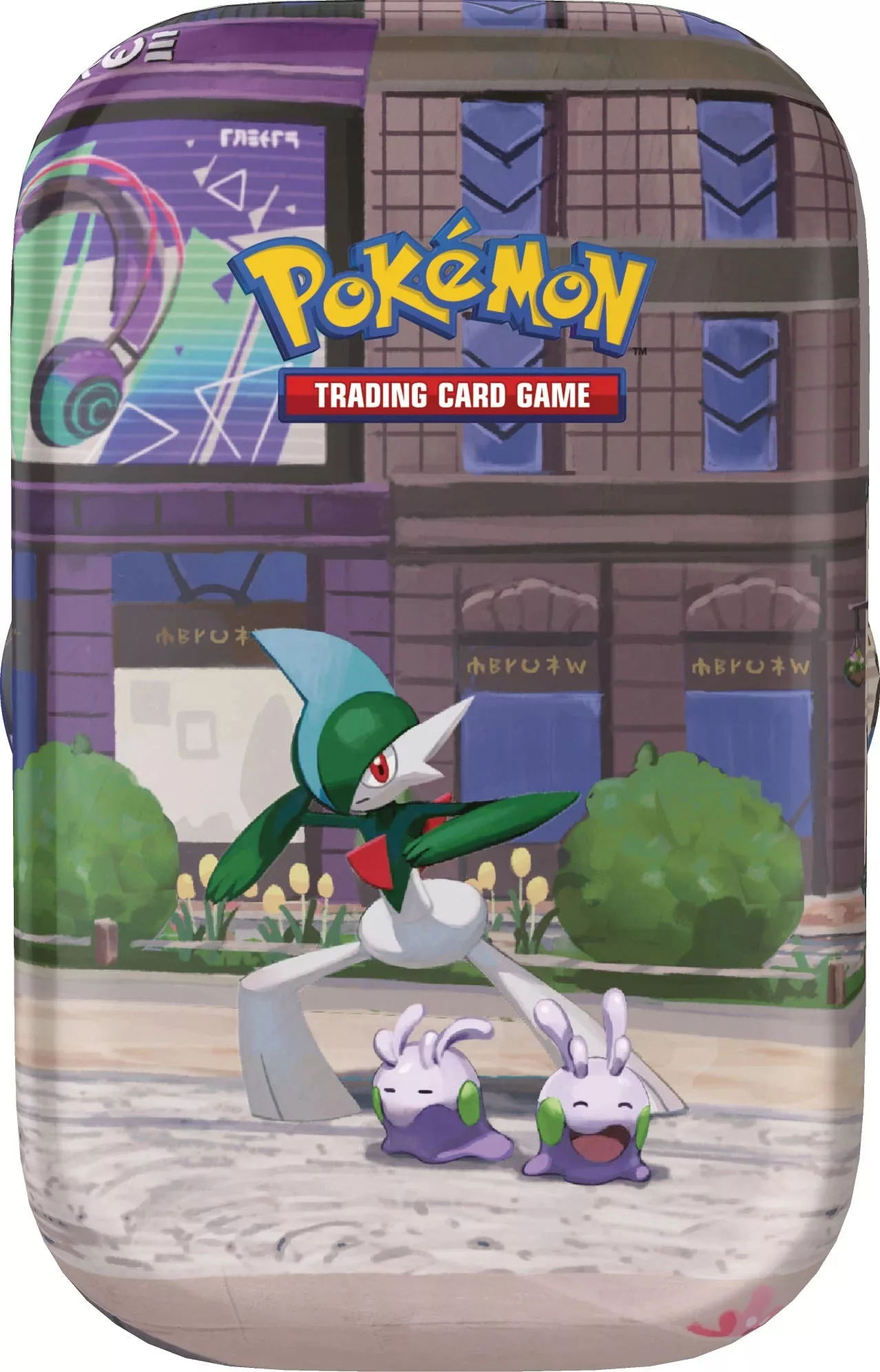 Pokemon TCG: Mega Evolution - Lumiose City Mini Tin ( One at Random) - Image 4