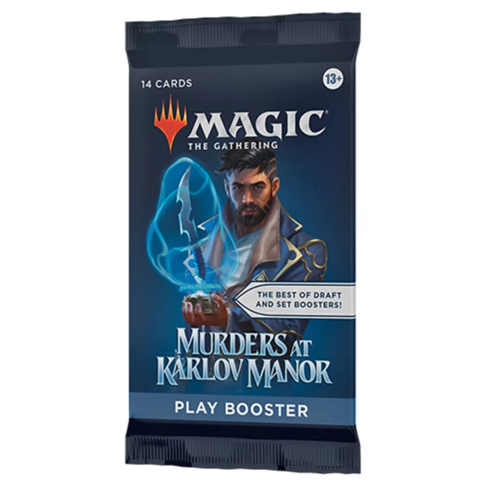 Magic: The Gathering - Murders at Karlov Manor | Play Booster Box - Image 2