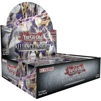 Yu-Gi-Oh! Alliance Insight - Core Booster Box