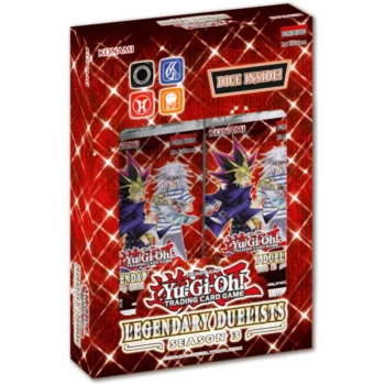 Yu-Gi-Oh! Legendary Duelists | Season 3