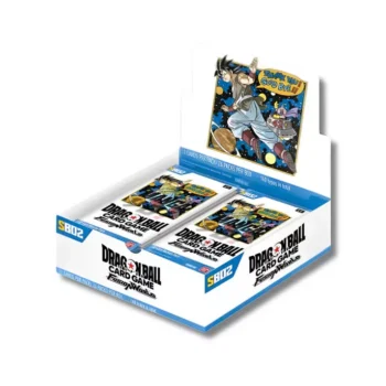 Dragon Ball Super | Manga Booster 02 (SB02)- Booster Box