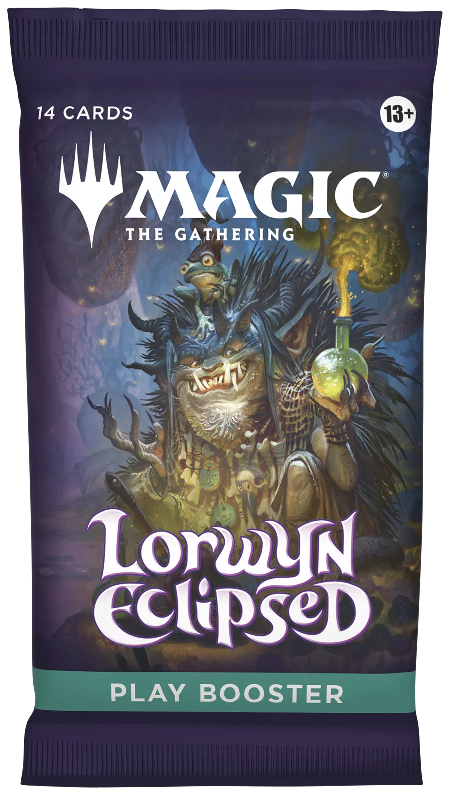 Magic: The Gathering - Lorwyn Eclipsed Play Booster Pack - Image 3
