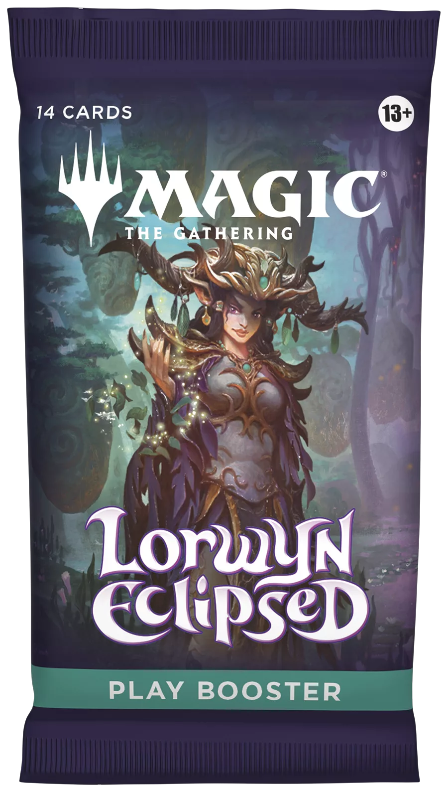 Magic: The Gathering - Lorwyn Eclipsed Play Booster Pack