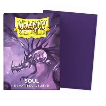 Dragon Shield: Duel Matte - Soul