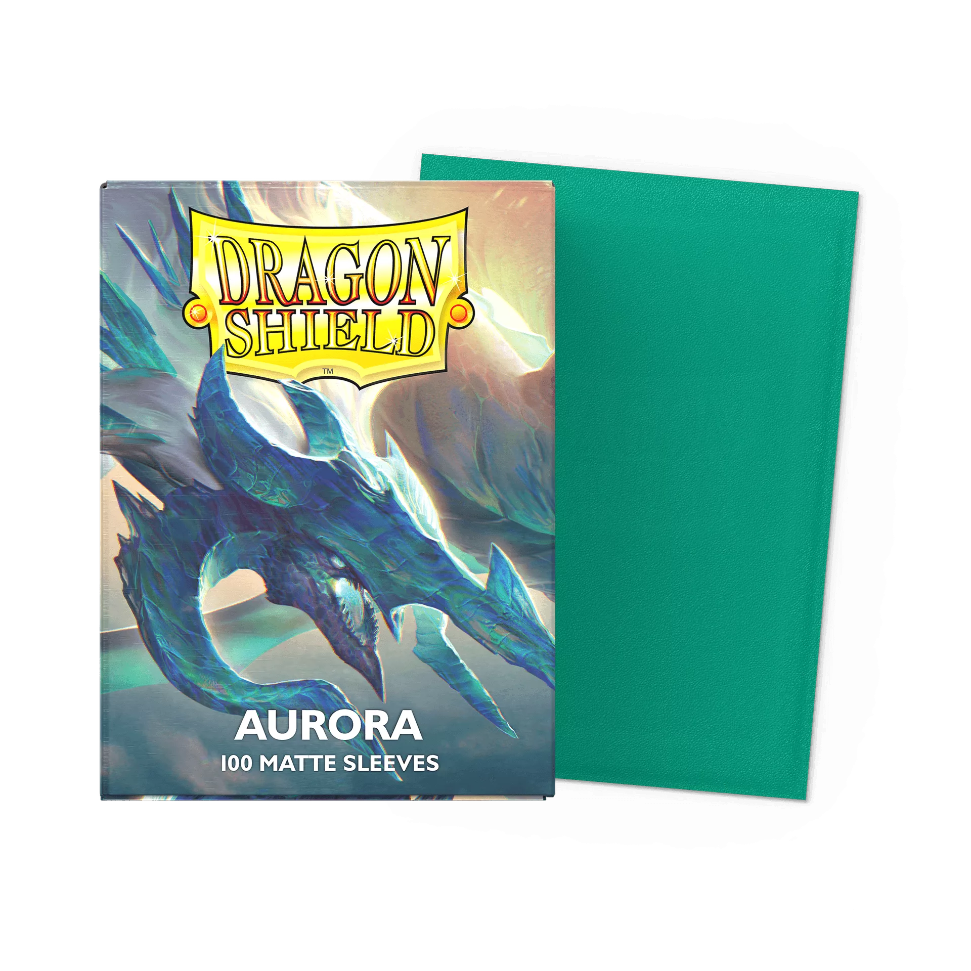 Dragon Shield: Matte - Aurora