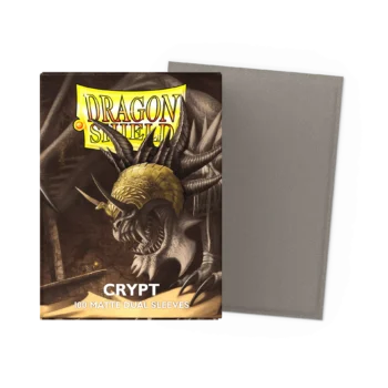 Dragon Shield: Duel Matte - Crypt