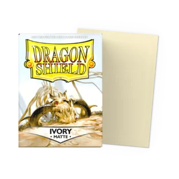 Dragon Shield: Matte - Ivory