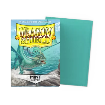 Dragon Shield: Matte - Mint