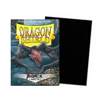 Dragon Shield: Matte - Black