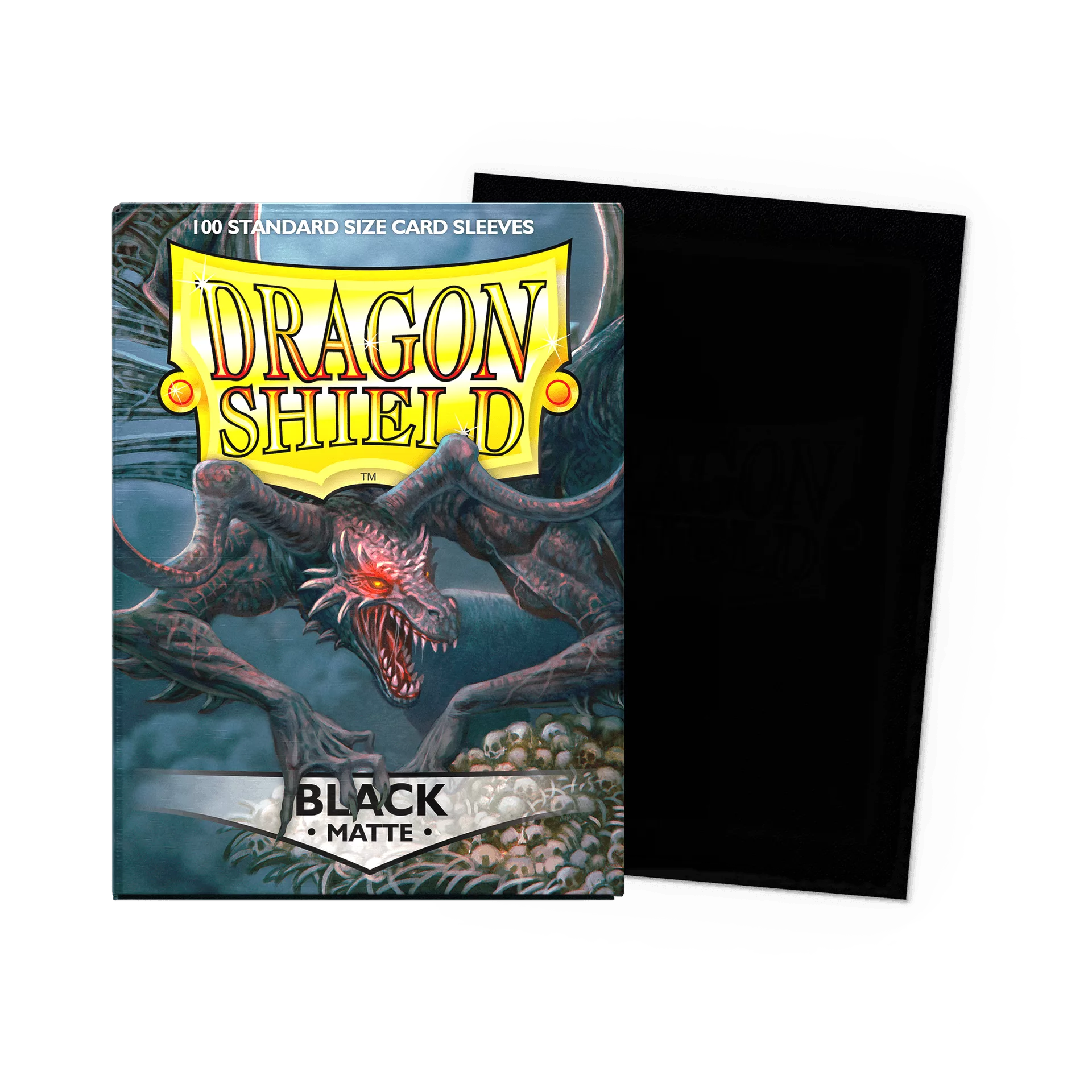 Dragon Shield: Matte - Black