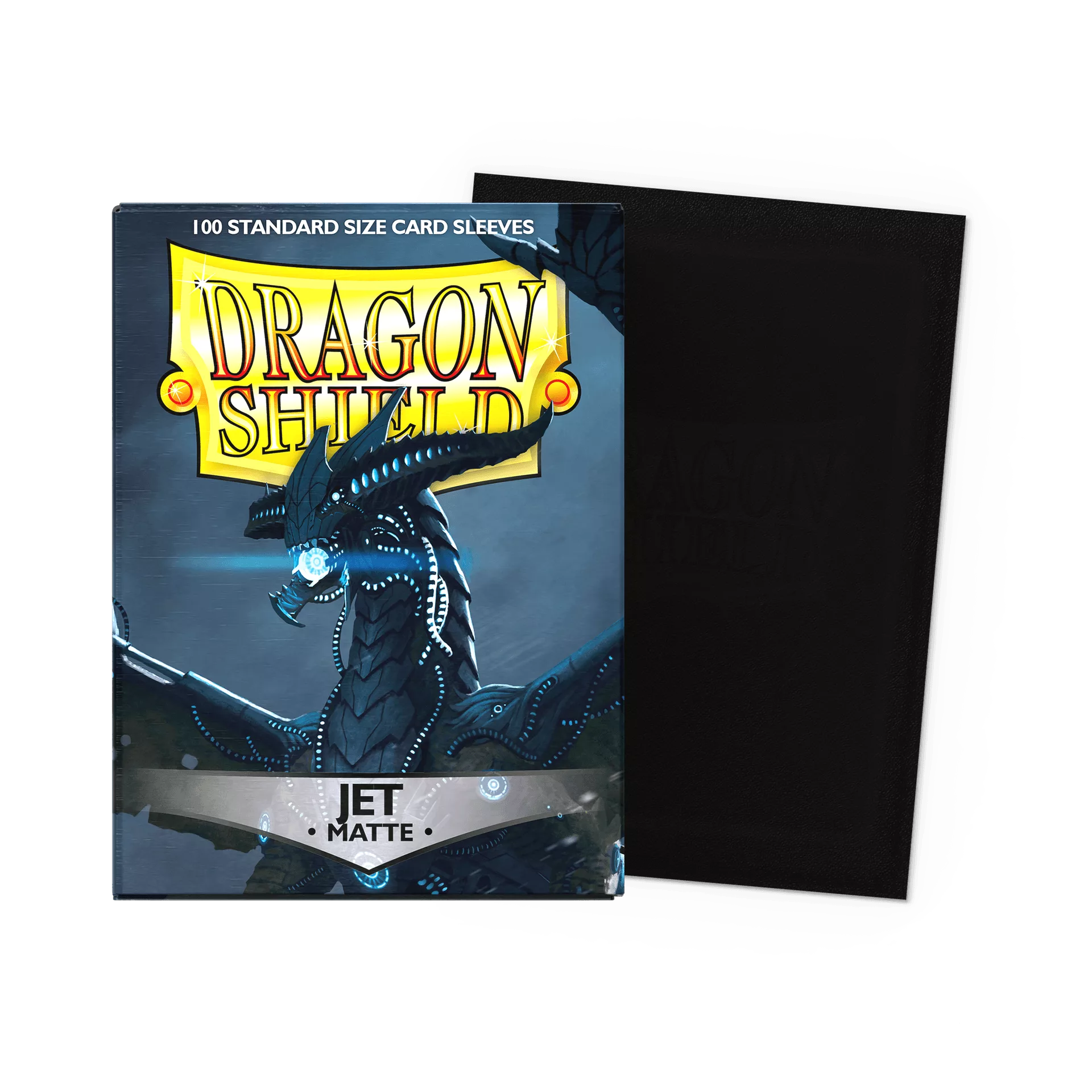 Dragon Shield: Matte - Jet