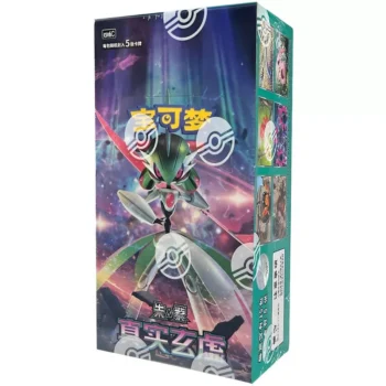 Pokemon Chinese | Paradox Veil (csv6C) | Booster Box