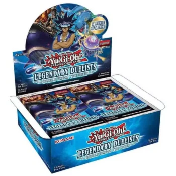 Yu-Gi-Oh! Legendary Duelists 9 | Duels From the Deep Booster Box