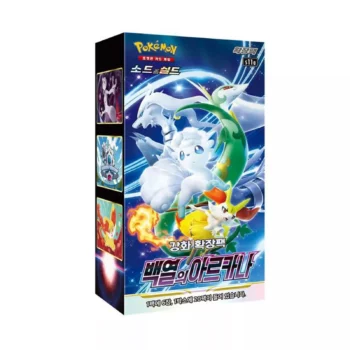 Pokemon Korean | incandescent Arcana s11a | Booster Box