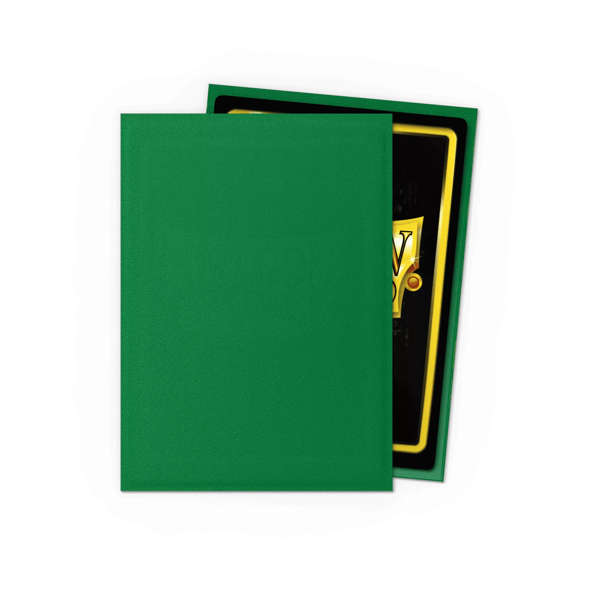 Dragon Shield: Matte - Emerald - Image 2