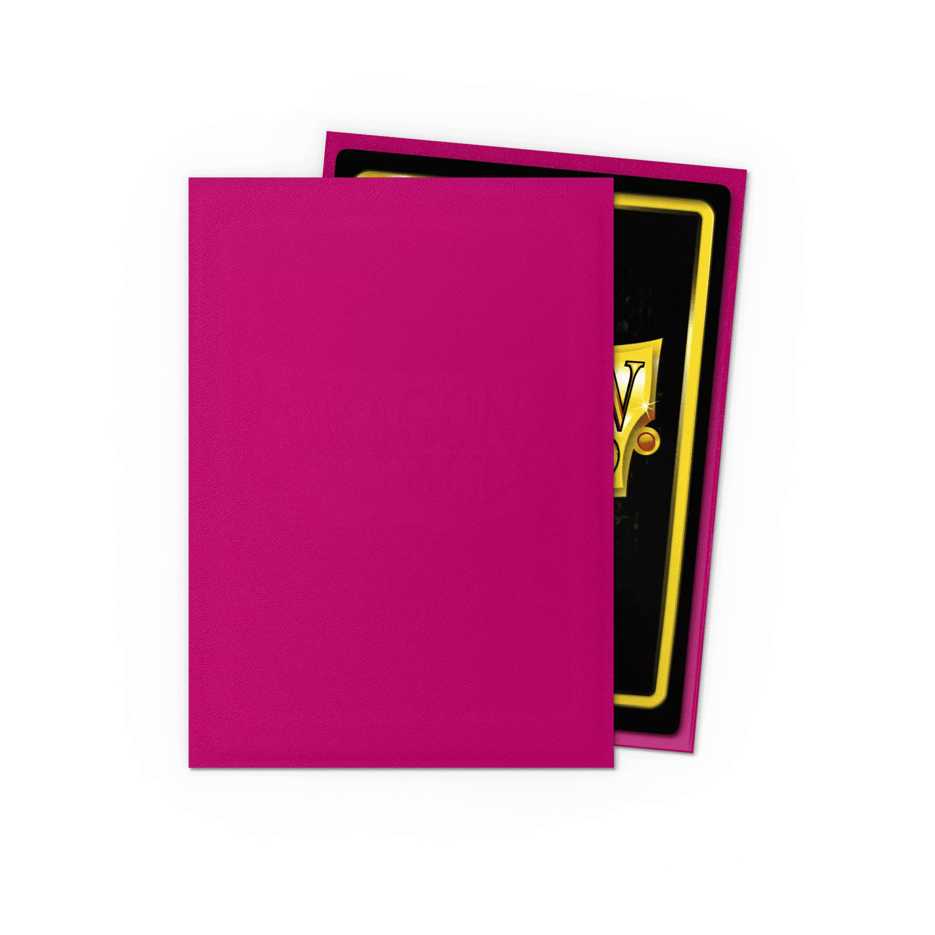 Dragon Shield: Matte - Magenta - Image 2