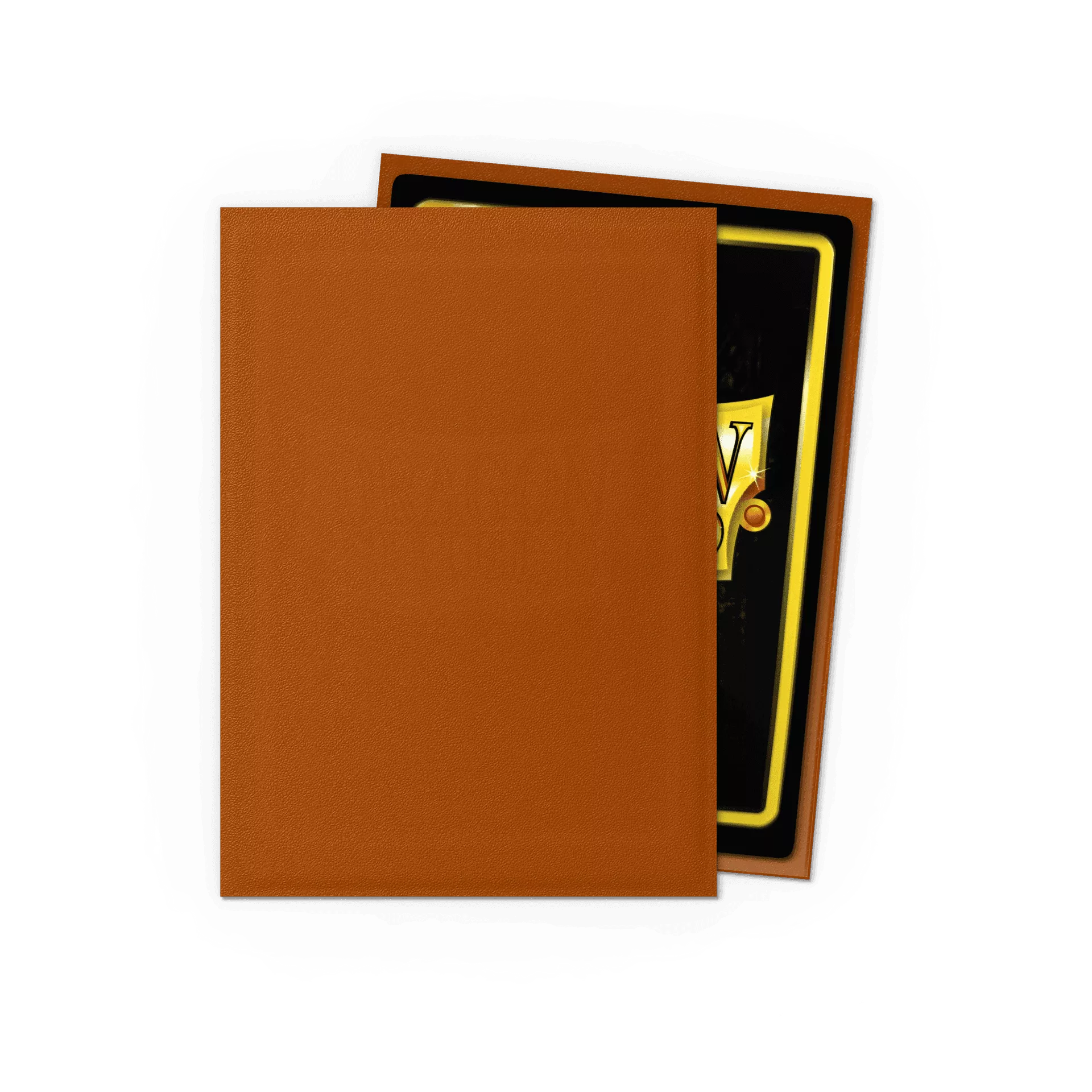 Dragon Shield: Matte - Copper - Image 2