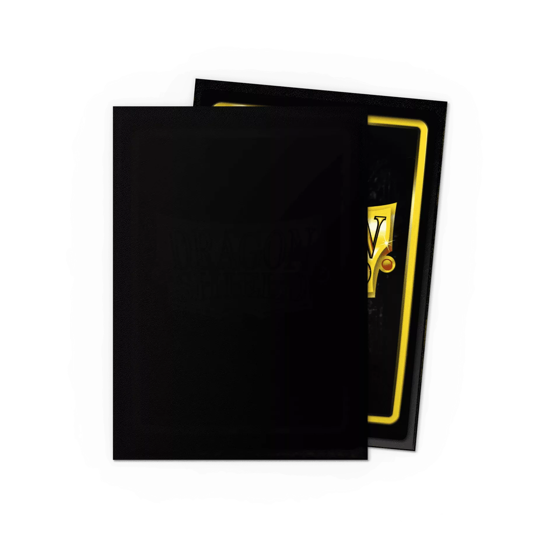 Dragon Shield: Matte - Black - Image 2
